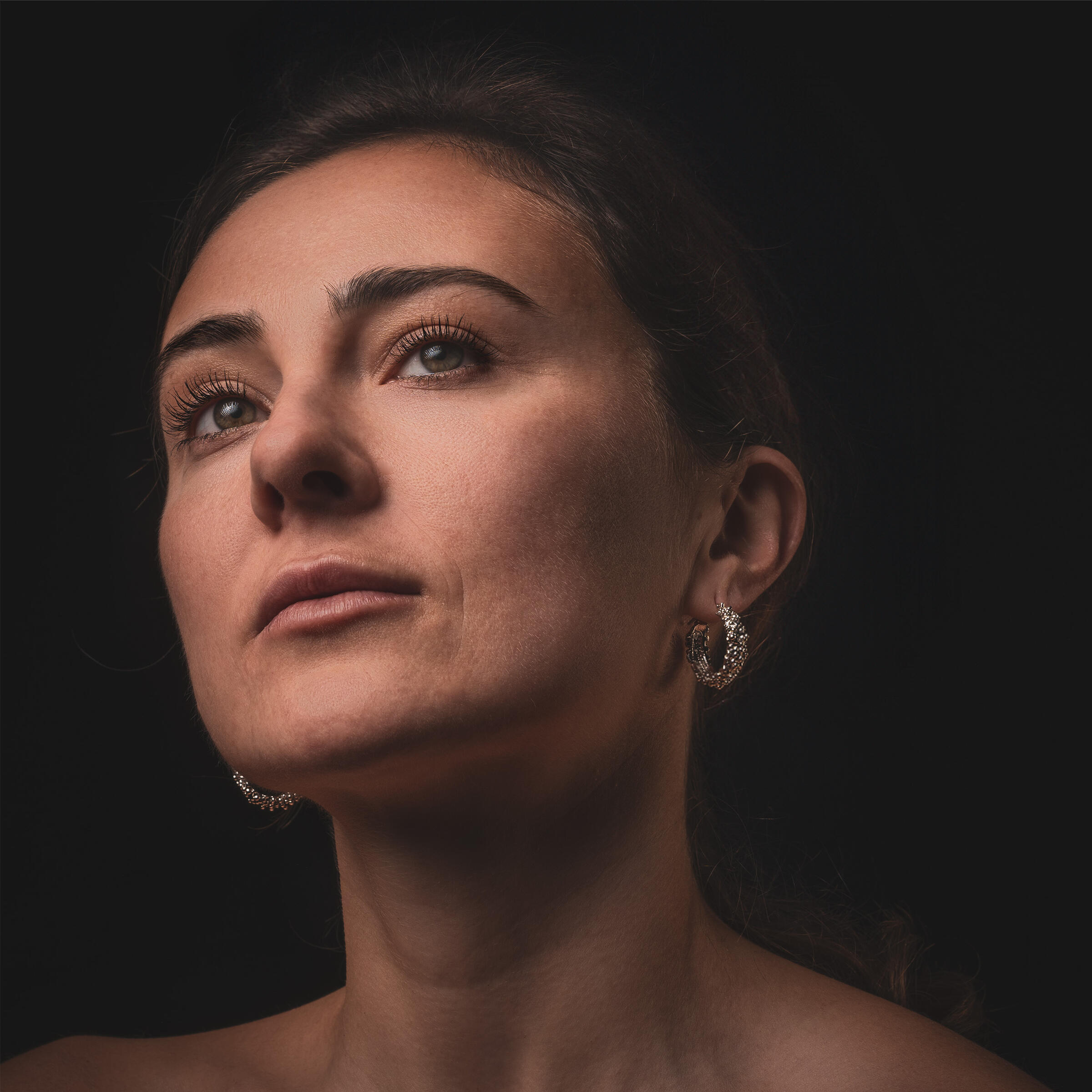 WhatIfYouStayed Handmade Gold Jewelry by Alex-Sandrine Nadeau.