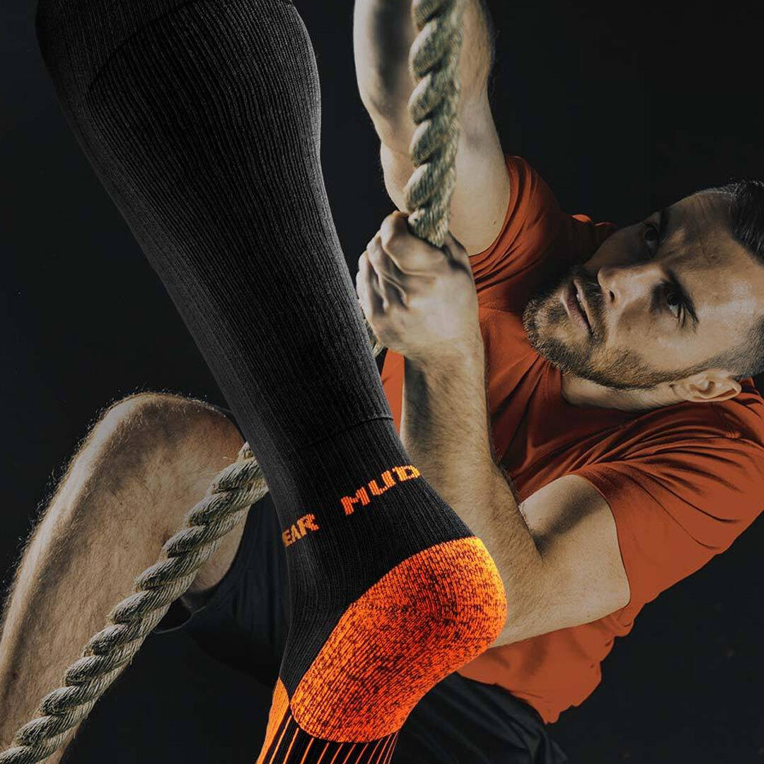 MudGear Athlete Socks & Shoes eCommerce Web Design